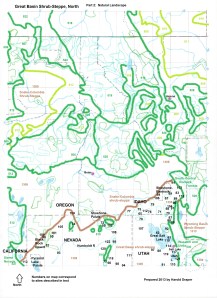 Great Basin shrub steppe part 2